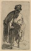 REMBRANDT VAN RIJN Recueil de Quatre-Vingt-Cinq Estampes Originales.